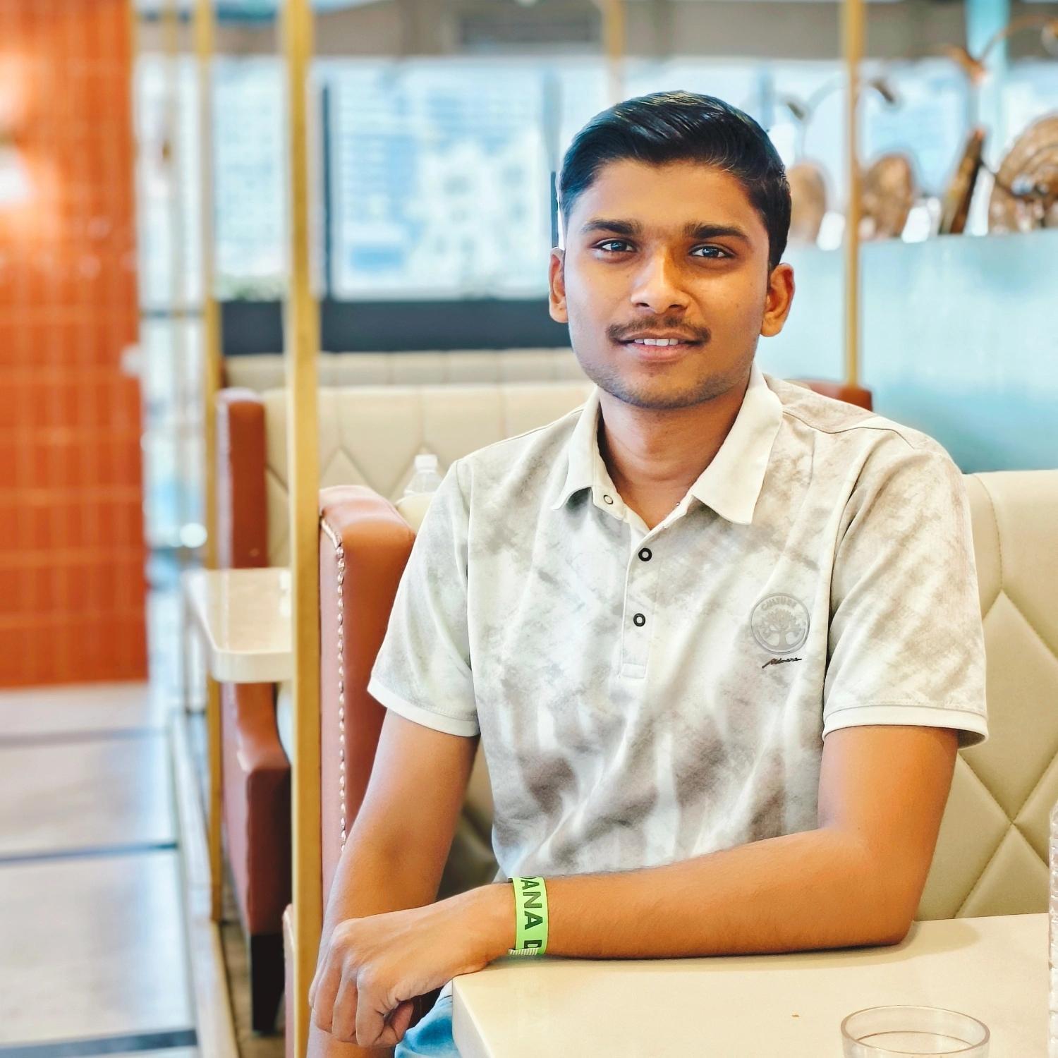 Yash Gawande